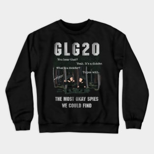 GLG20s Crewneck Sweatshirt